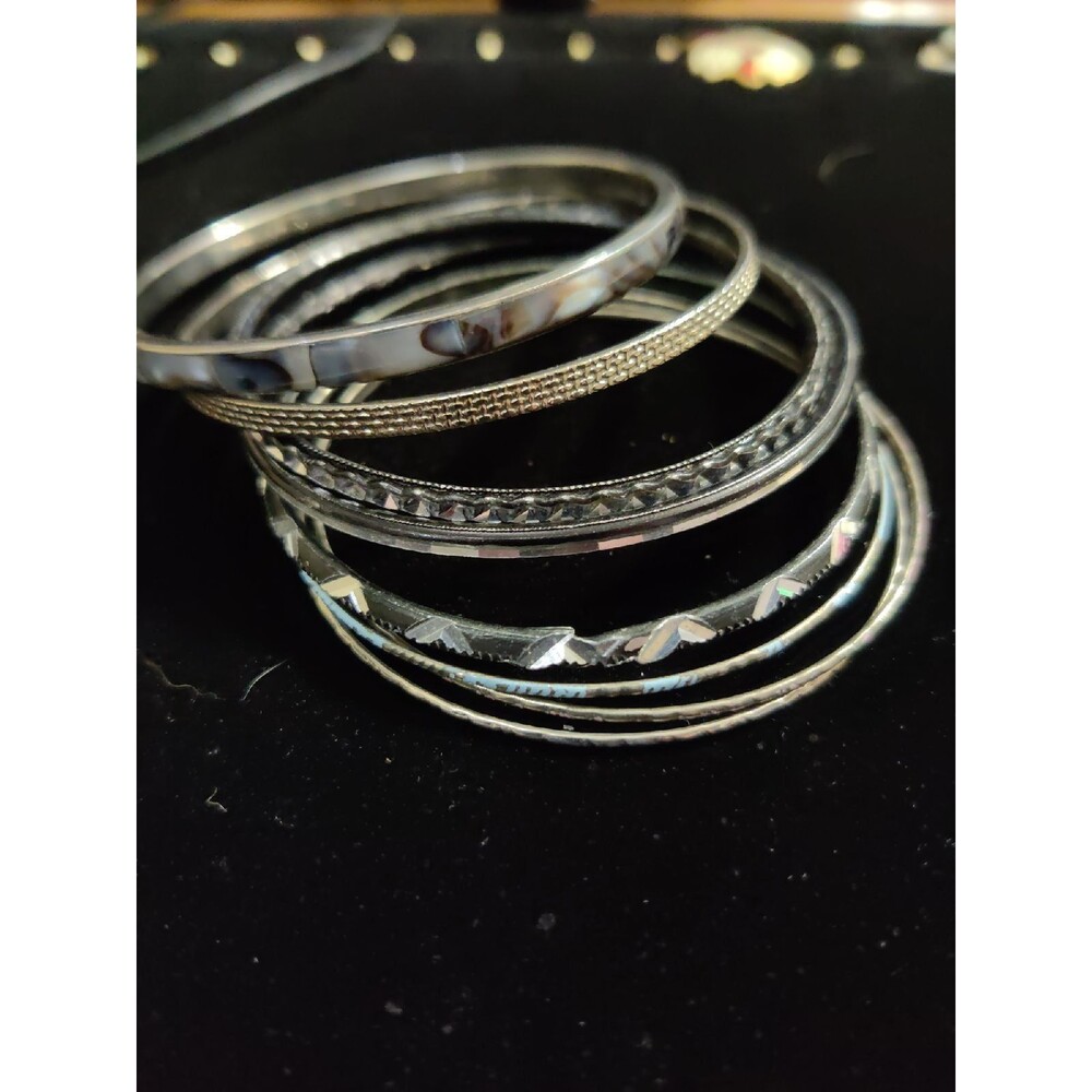 Bangle Bracelets - Picture 3 of 3